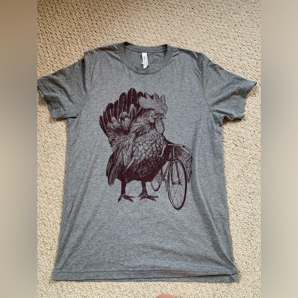 Dark Cycle 3 Pack Cycling Themed Shirts - Picture 5 of 13